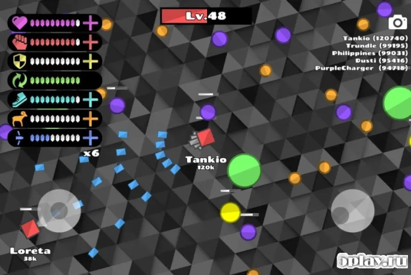 Tankio screenshot 3