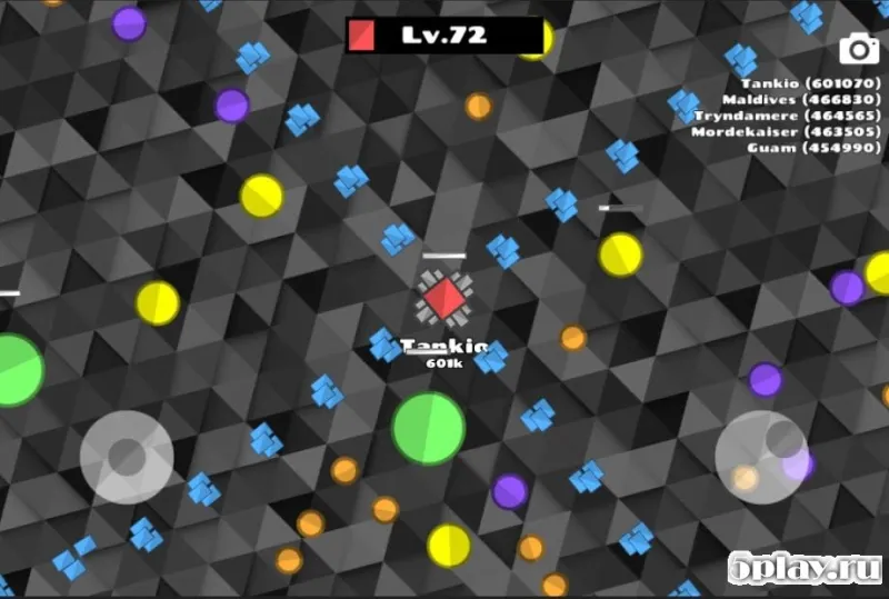 Tankio screenshot 4