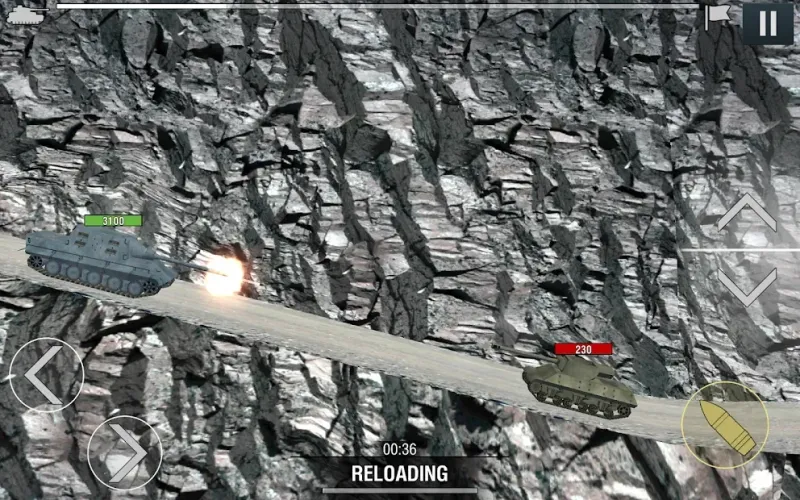 Tanks:Hard Armor 2 v1.0 screenshot 4