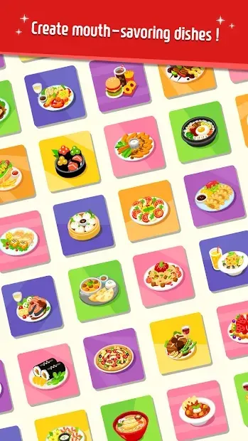 Tap Chef : Fabulous Gourmet 1.5.0 screenshot 2