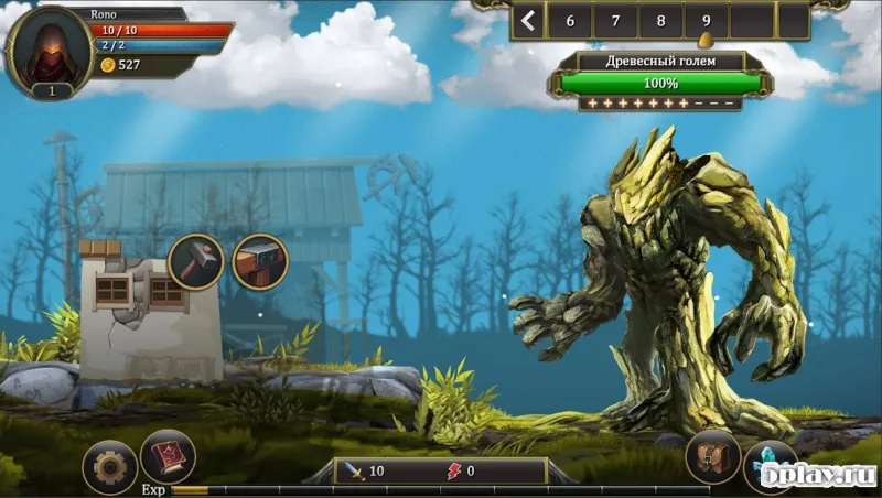 Tap Craft 2 - Clicker screenshot 3