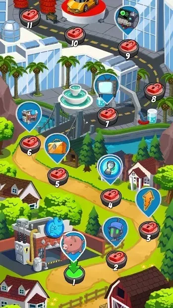 Tap Empire: Fun Idle Auto Clicker Incremental Game screenshot 2