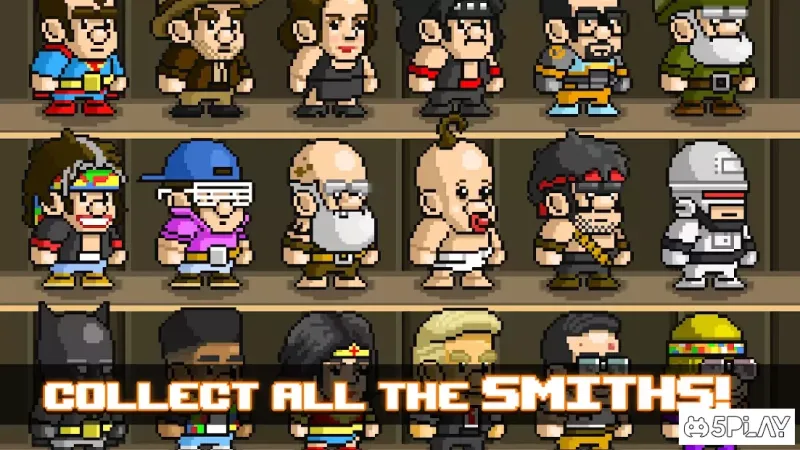 Tap Smiths screenshot 2