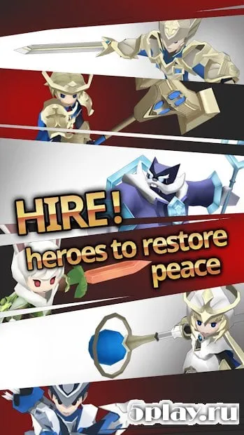 Tap Strikers screenshot 3