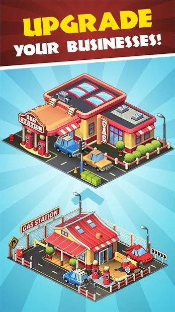 Tap Tap Capitalist – симулятор капиталиста 2.0.4.4 screenshot 2