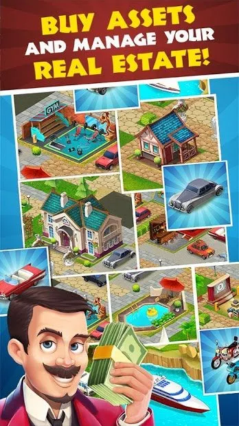 Tap Tap Capitalist – симулятор капиталиста 2.0.4.4 screenshot 4