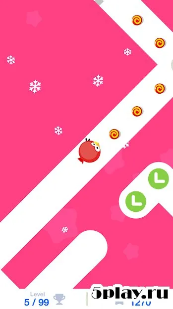 Tap Tap Dash Run screenshot 2