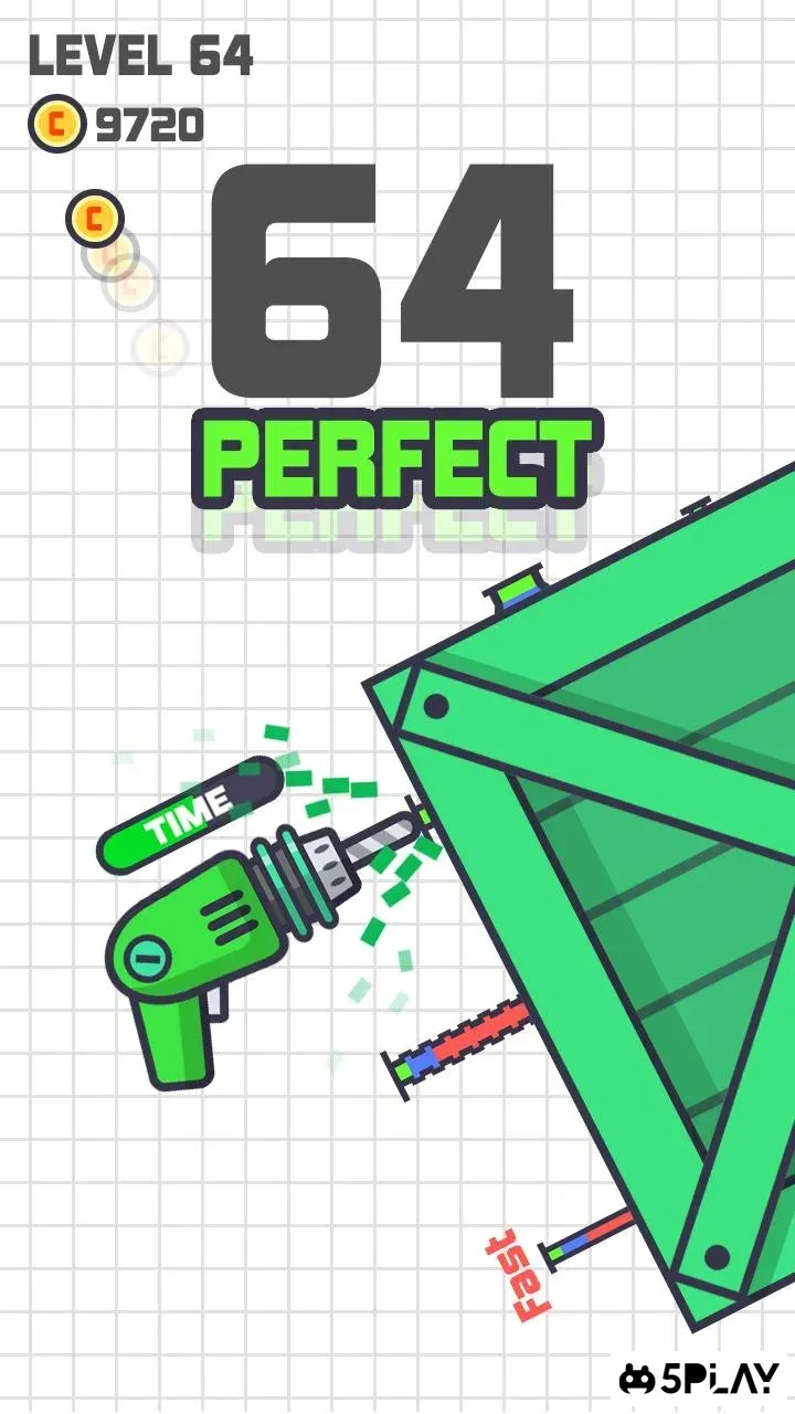 TAP TAP DRILL screenshot 2