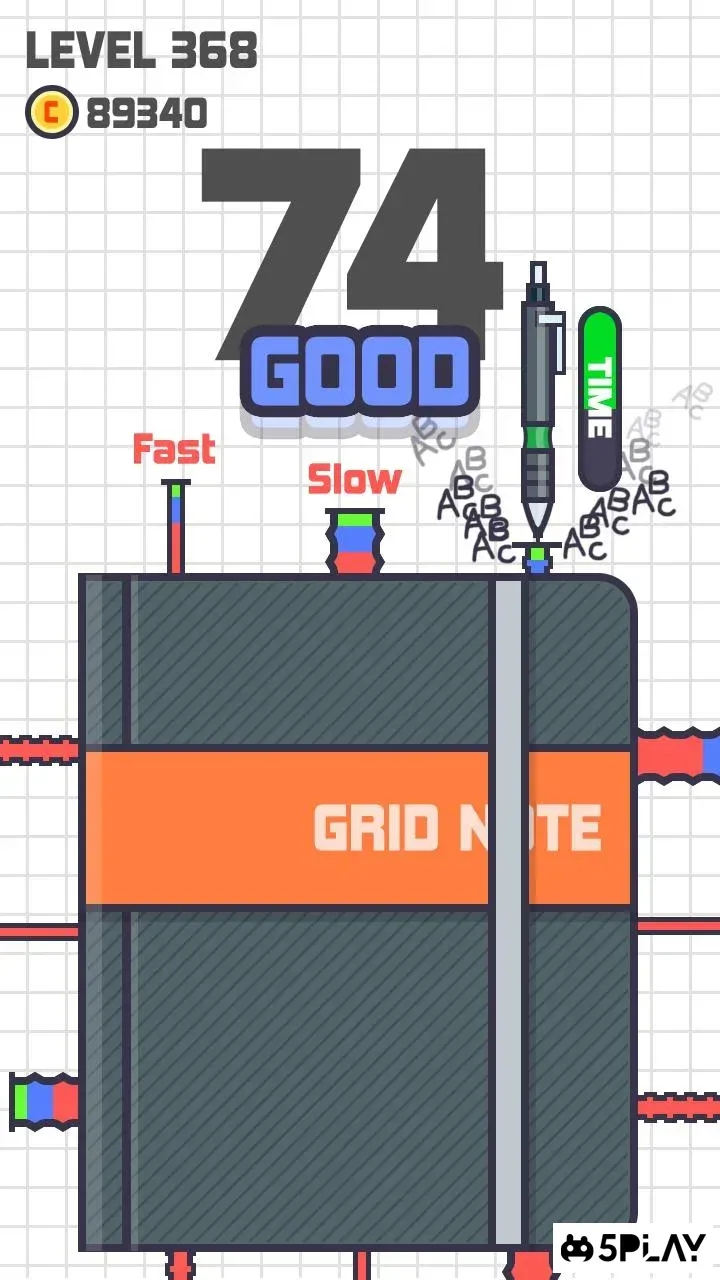 TAP TAP DRILL screenshot 3