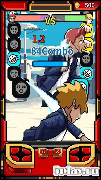Tap Tap Punch screenshot 2