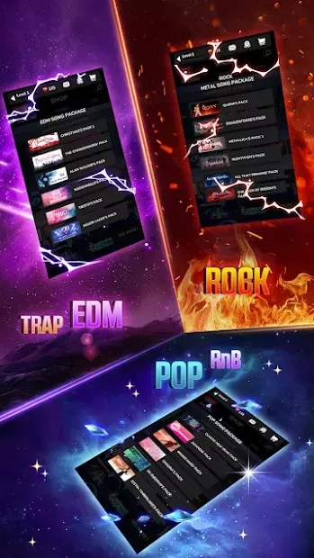 Tap Tap Reborn 2: Popular Songs screenshot 3