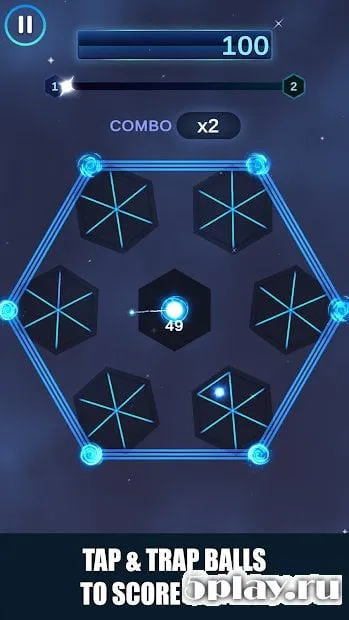 Tap Trap! screenshot 1