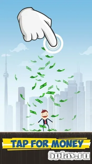 Tap Tycoon screenshot 1