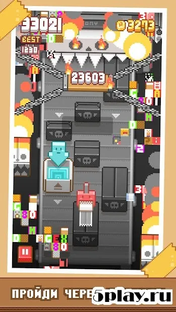 Tape it Up! screenshot 2