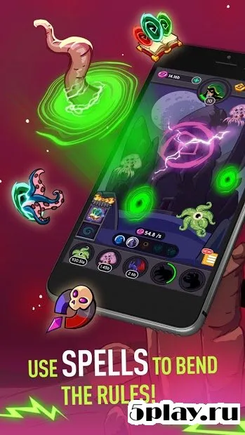 Taponomicon screenshot 3