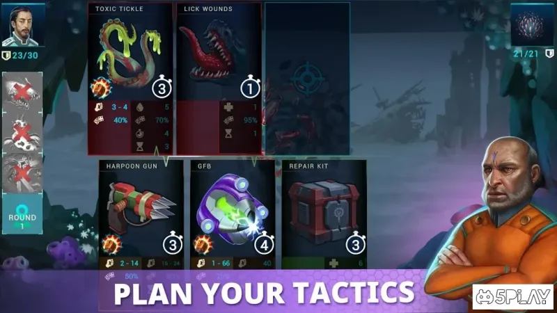 Taravana: Tactical Combat 1.9 screenshot 2