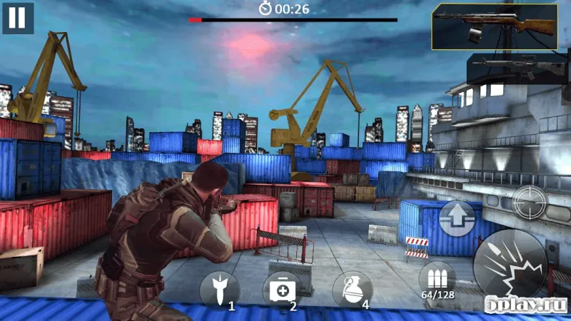 Target Counter Shot screenshot 3