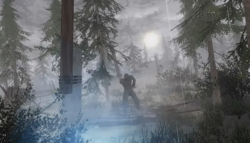 T.D.Z. 3 DW-Сталкер-Постапокалипсис 1.08 screenshot 1