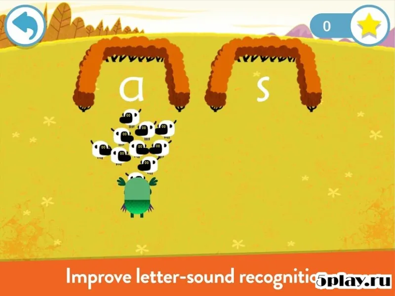 Teach Your Monster to Read - Phonics and Reading screenshot 1