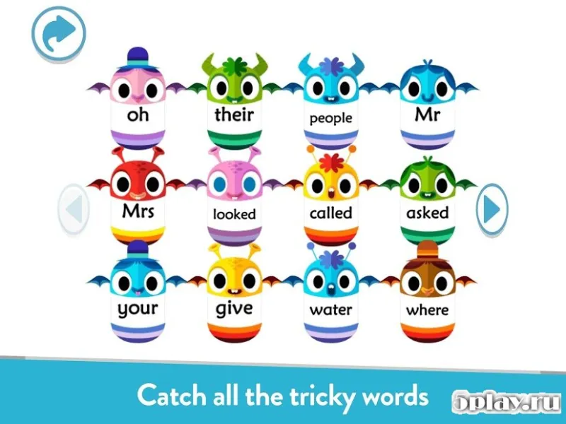 Teach Your Monster to Read - Phonics and Reading screenshot 3