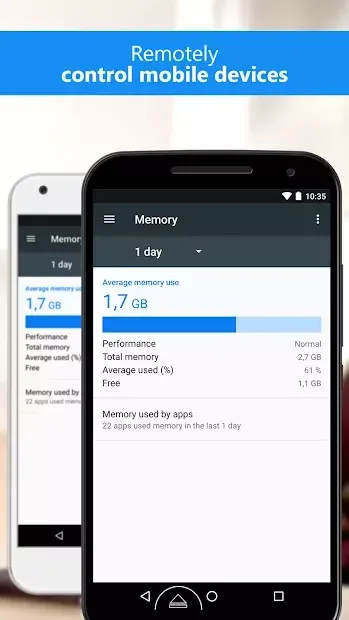 TeamViewer screenshot 2