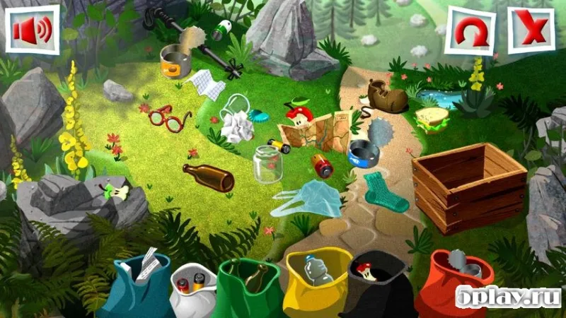 Teddy Floppy Ear: Mt Adventure screenshot 4