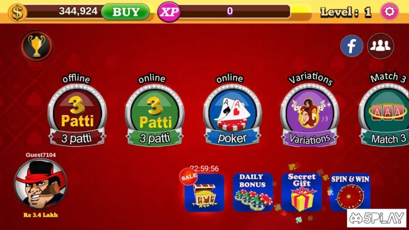 Підліток Patti Royal (Інтернет та офлайн) 3.7.1 screenshot 4