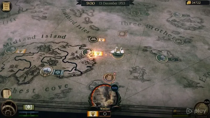 Tempest: Pirate RPG Premium 1.7.7 screenshot 4