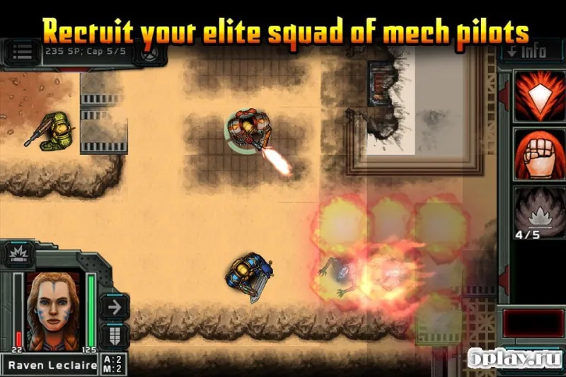 Templar Battleforce screenshot 1