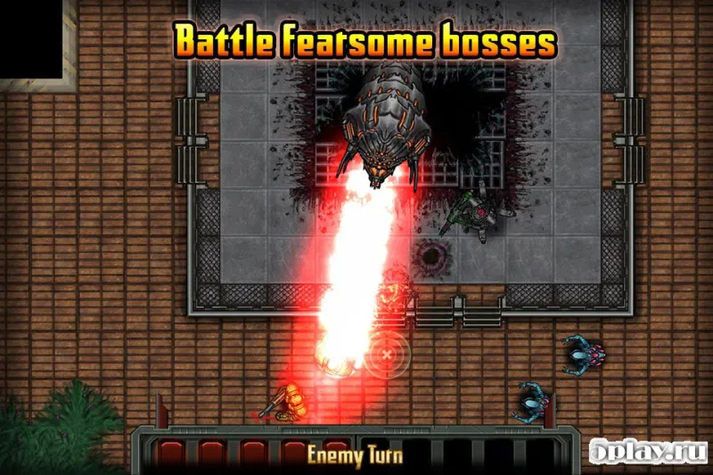 Templar Battleforce screenshot 3