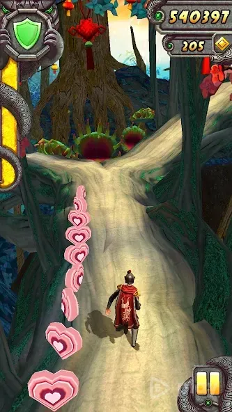 Temple Run 2 screenshot 4