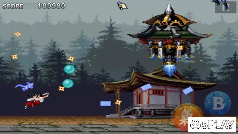 Tengai screenshot 3