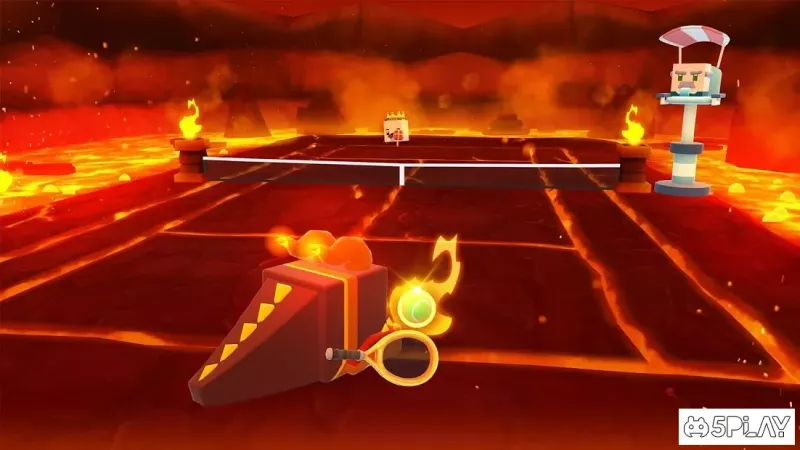 Tennis Bits screenshot 3