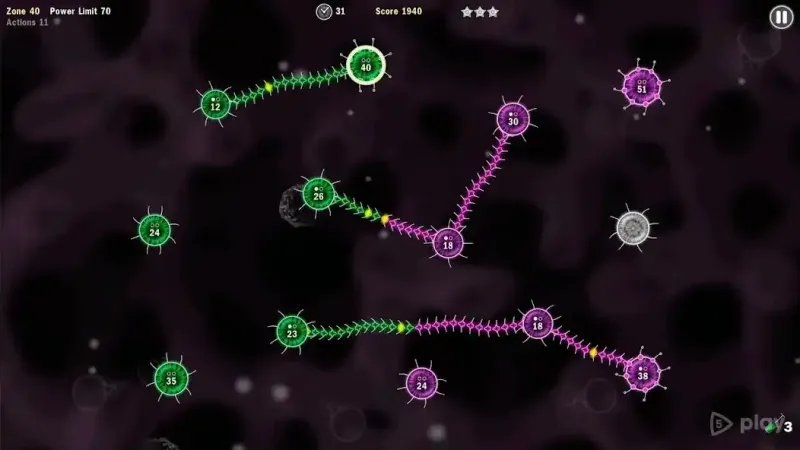 Tentacle Wars screenshot 3