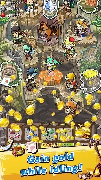 Terra Caravan screenshot 4