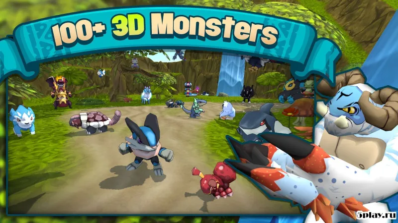 Terra Monsters 3 screenshot 1