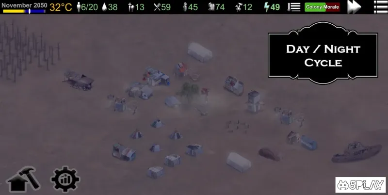 TERRA NOVA : Strategy of Survival 1.2.9.7 screenshot 1