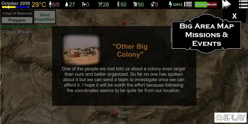 TERRA NOVA : Strategy of Survival 1.2.9.7 screenshot 4