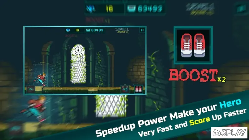 Tetroparja eternity 0.2 screenshot 2