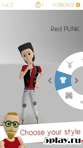 Tetrun: Parkour Mania screenshot 2