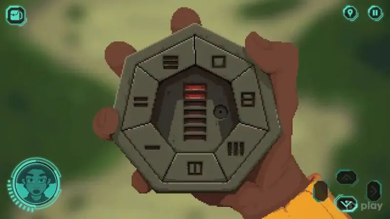 The Abandoned Planet 1.2.5 screenshot 2