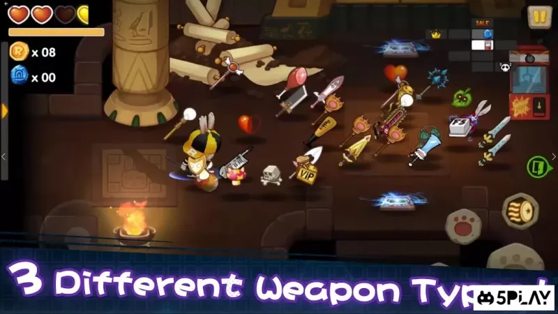 The Arcade Rabbit screenshot 3