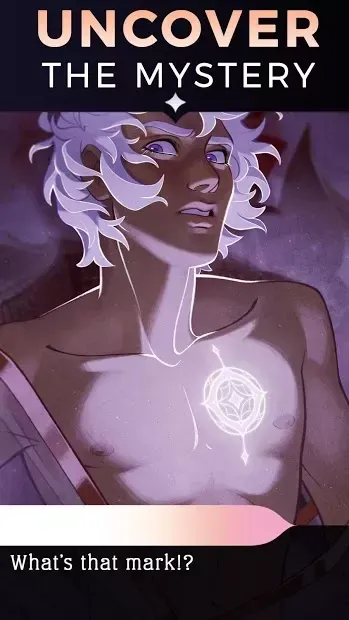 The Arcana - A Mystic Romance screenshot 2