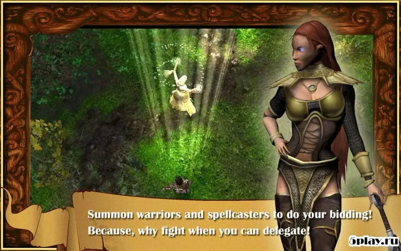 The Bard's Tale screenshot 3