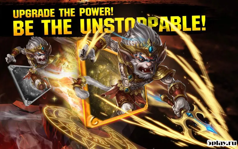 The Battle of Gods - Apocalypse screenshot 4