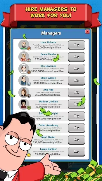 The Big Capitalist 3 screenshot 2