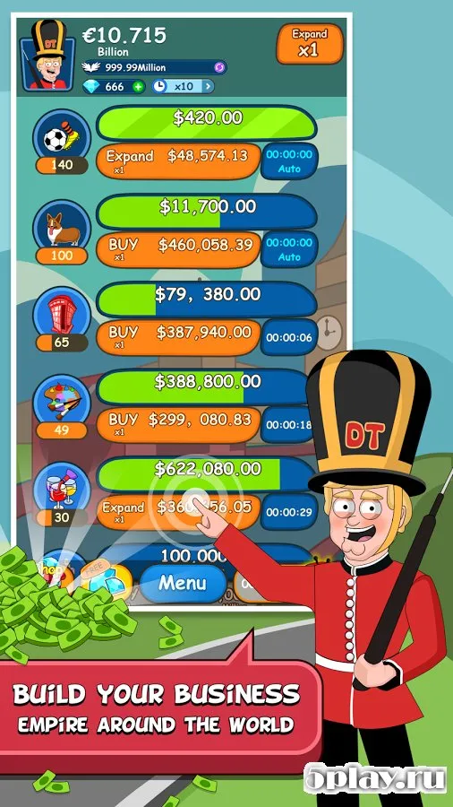 The Big Capitalist screenshot 2