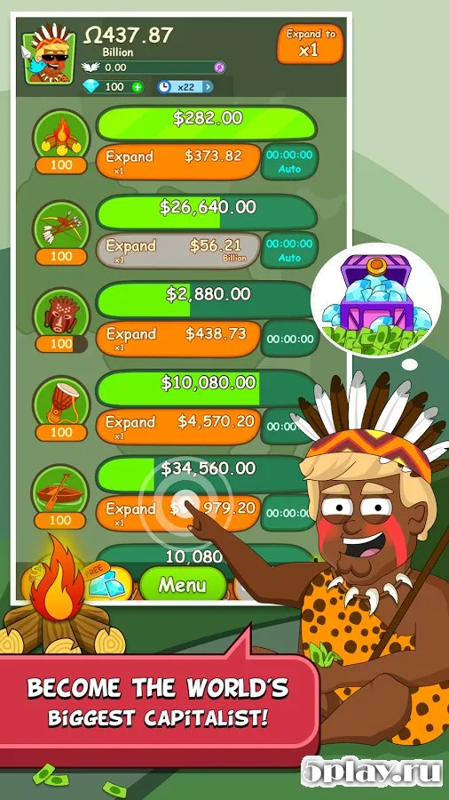 The Big Capitalist screenshot 3