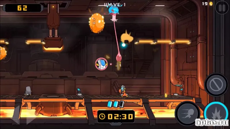 The Bug Butcher screenshot 3