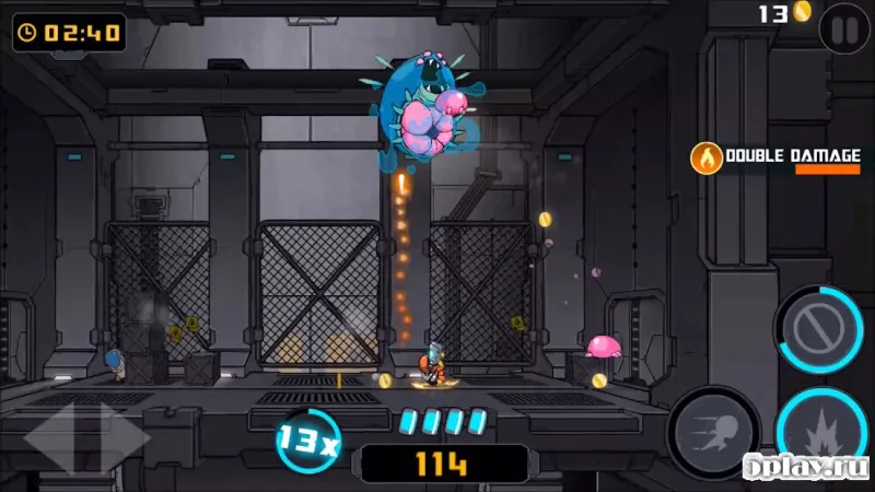 The Bug Butcher screenshot 4